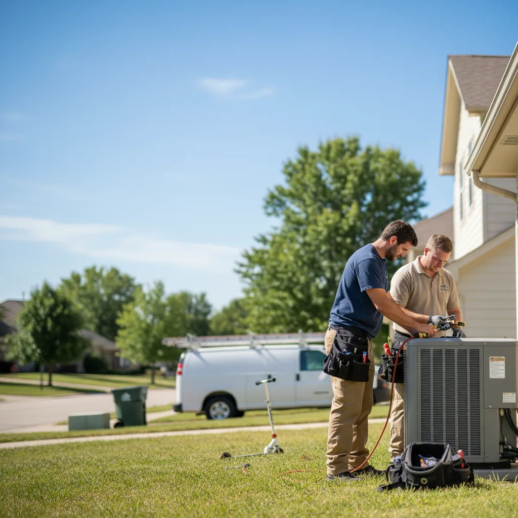 AC Repair in Holts Summit